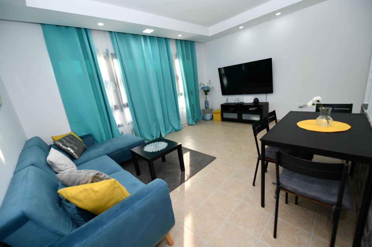 Yuliana Apartment Arrecife  Ngoại thất bức ảnh