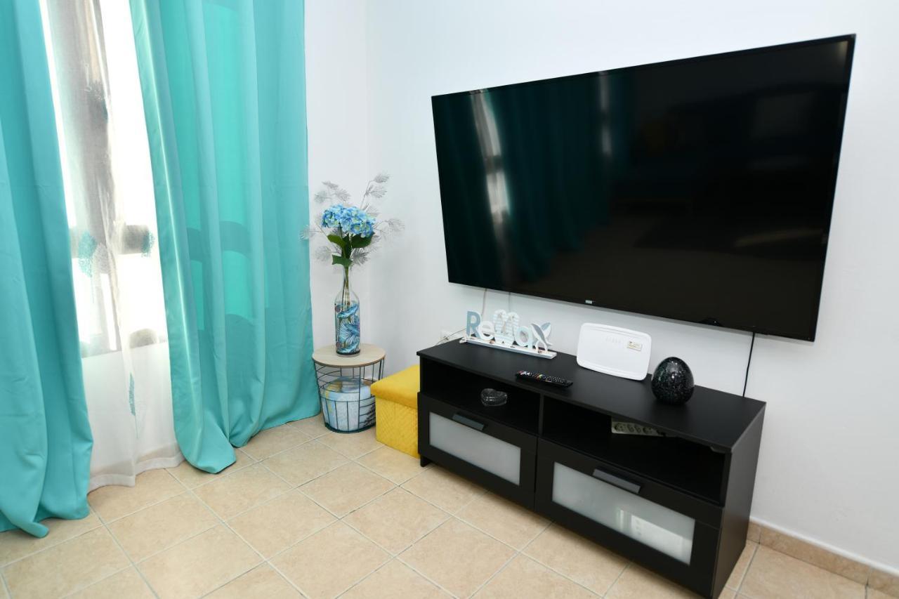 Yuliana Apartment Arrecife  Ngoại thất bức ảnh