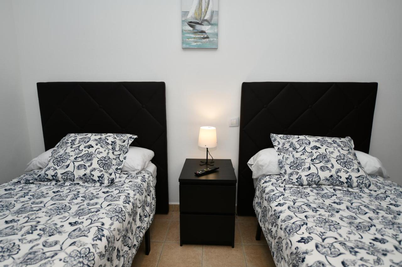 Yuliana Apartment Arrecife  Ngoại thất bức ảnh
