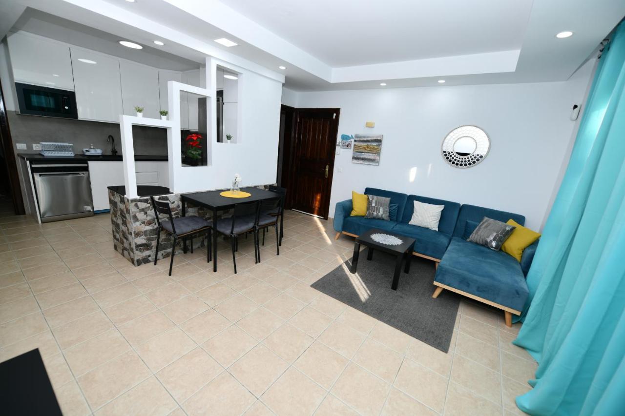 Yuliana Apartment Arrecife  Ngoại thất bức ảnh